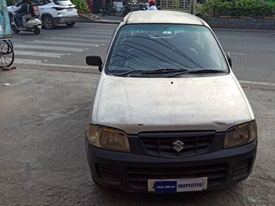 Used Maruti Suzuki Alto 2007 165078 kms in Hyderabad