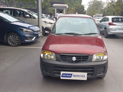 Used Maruti Suzuki Alto 2008 65222 kms in Hyderabad