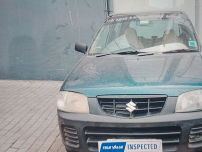 Used Maruti Suzuki Alto 2010 80000 kms in Hyderabad