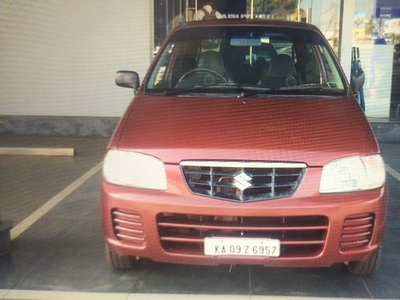 Used Maruti Suzuki Alto 2011 100883 kms in Mysore