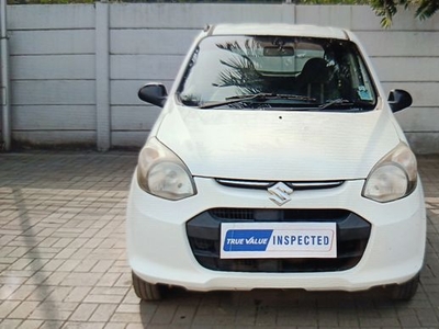 Used Maruti Suzuki Alto 800 2014 125407 kms in Pune