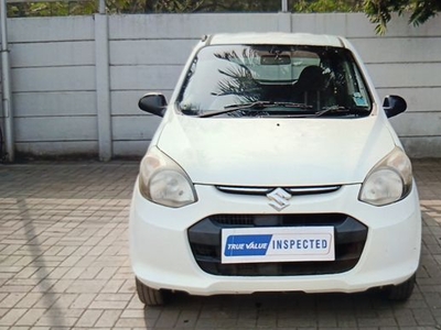 Used Maruti Suzuki Alto 800 2014 65480 kms in Pune