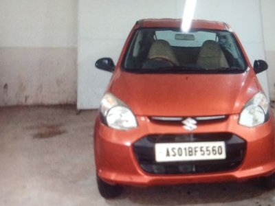 Used Maruti Suzuki Alto 800 2014 75649 kms in Guwahati