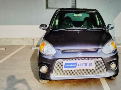 Used Maruti Suzuki Alto 800 2018 33598 kms in Nagpur