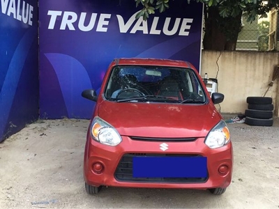 Used Maruti Suzuki Alto 800 2018 47000 kms in Hyderabad
