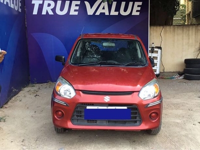 Used Maruti Suzuki Alto 800 2018 57431 kms in Hyderabad