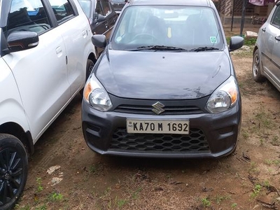 Used Maruti Suzuki Alto 800 2019 19850 kms in Mangalore