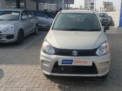 Used Maruti Suzuki Alto 800 2019 31740 kms in Hyderabad