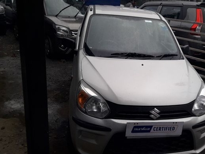 Used Maruti Suzuki Alto 800 2019 63528 kms in Pune