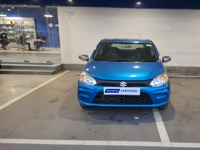Used Maruti Suzuki Alto 800 2019 78883 kms in Kolkata