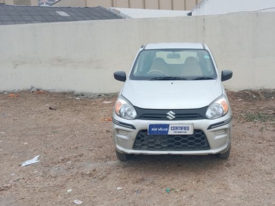 Used Maruti Suzuki Alto 800 2020 43372 kms in Hyderabad