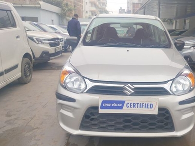 Used Maruti Suzuki Alto 800 2021 11636 kms in Patna