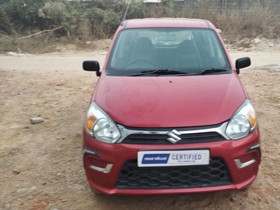 Used Maruti Suzuki Alto 800 2021 29246 kms in Hyderabad