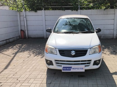 Used Maruti Suzuki Alto K10 2010 35534 kms in Pune