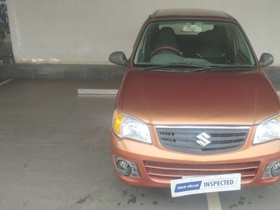Used Maruti Suzuki Alto K10 2010 38400 kms in Jamshedpur