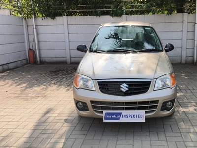 Used Maruti Suzuki Alto K10 2014 66100 kms in Pune