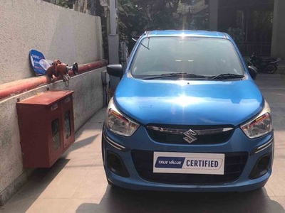 Used Maruti Suzuki Alto K10 2014 68447 kms in Hyderabad