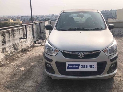 Used Maruti Suzuki Alto K10 2015 20785 kms in Hyderabad