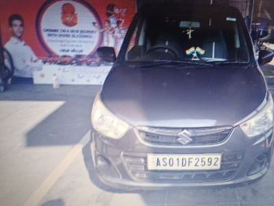 Used Maruti Suzuki Alto K10 2016 17780 kms in Guwahati