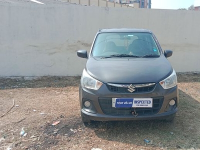 Used Maruti Suzuki Alto K10 2016 47439 kms in Hyderabad