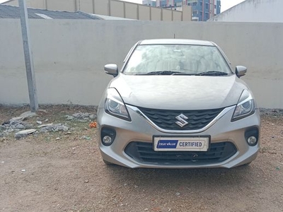 Used Maruti Suzuki Baleno 2020 64528 kms in Hyderabad