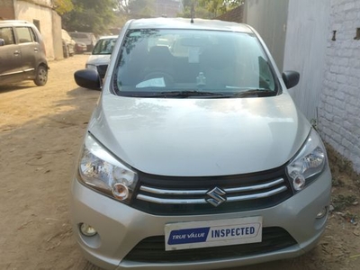 Used Maruti Suzuki Celerio 2014 72355 kms in Patna