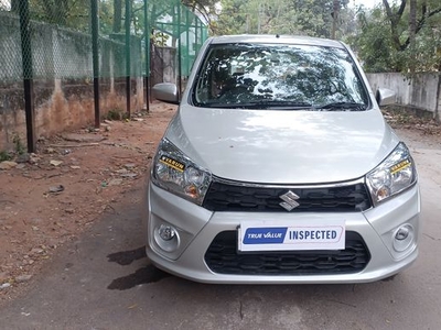 Used Maruti Suzuki Celerio 2015 111453 kms in Hyderabad