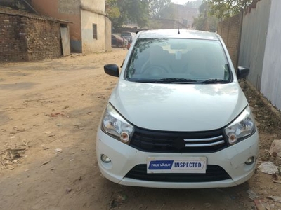 Used Maruti Suzuki Celerio 2015 55409 kms in Patna