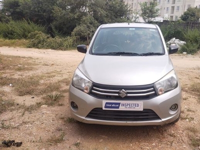 Used Maruti Suzuki Celerio 2016 66986 kms in Hyderabad