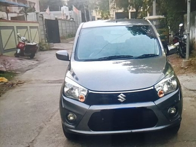 Used Maruti Suzuki Celerio 2018 53157 kms in Hyderabad