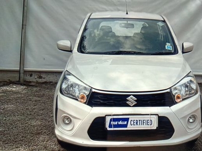Used Maruti Suzuki Celerio 2021 35270 kms in Pune