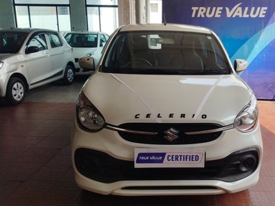 Used Maruti Suzuki Celerio 2022 25006 kms in Hyderabad