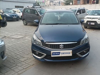 Used Maruti Suzuki Ciaz 2018 30583 kms in Patna