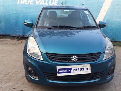 Used Maruti Suzuki Dzire 2014 86171 kms in Kolkata