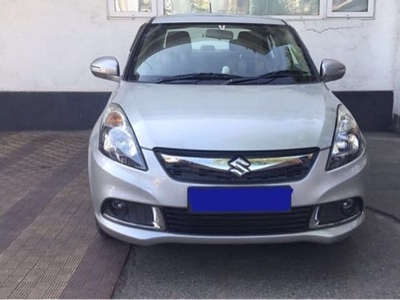 Used Maruti Suzuki Dzire 2016 48299 kms in Mumbai