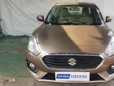 Used Maruti Suzuki Dzire 2017 57636 kms in Mumbai