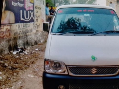 Used Maruti Suzuki Eeco 2019 56230 kms in Gurugram