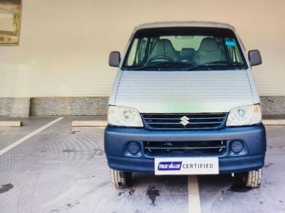Used Maruti Suzuki Eeco 2023 4379 kms in Siliguri