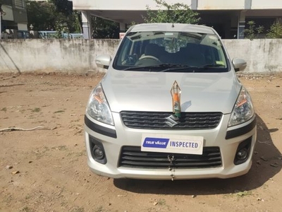 Used Maruti Suzuki Ertiga 2015 66781 kms in Hyderabad