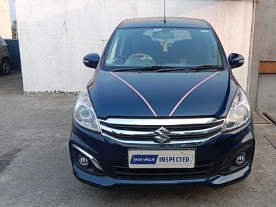 Used Maruti Suzuki Ertiga 2015 78384 kms in Kolkata