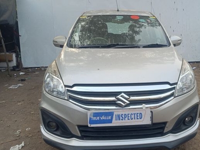 Used Maruti Suzuki Ertiga 2018 136297 kms in Navi Mumbai