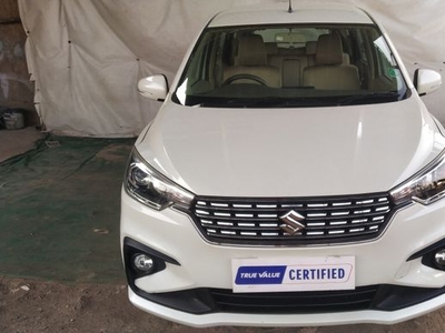 Used Maruti Suzuki Ertiga 2019 31079 kms in Mumbai
