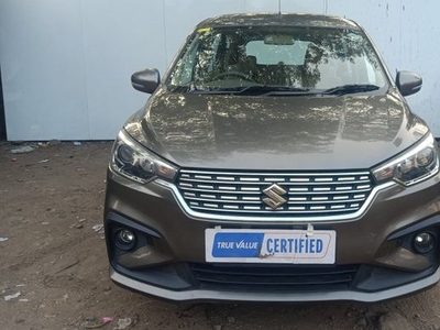 Used Maruti Suzuki Ertiga 2020 55758 kms in Navi Mumbai