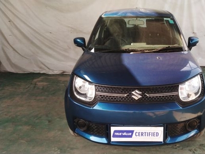 Used Maruti Suzuki Ignis 2017 45014 kms in Mumbai