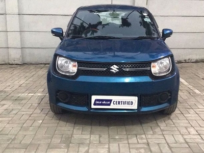 Used Maruti Suzuki Ignis 2018 40623 kms in Kolkata