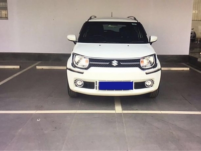 Used Maruti Suzuki Ignis 2022 10435 kms in Erode