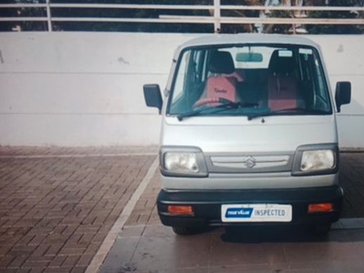 Used Maruti Suzuki Omni 2013 40398 kms in Hyderabad