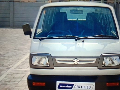 Used Maruti Suzuki Omni 2017 26870 kms in Pune