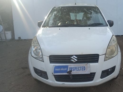 Used Maruti Suzuki Ritz 2009 67733 kms in Navi Mumbai