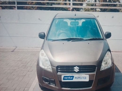 Used Maruti Suzuki Ritz 2013 83328 kms in Hyderabad